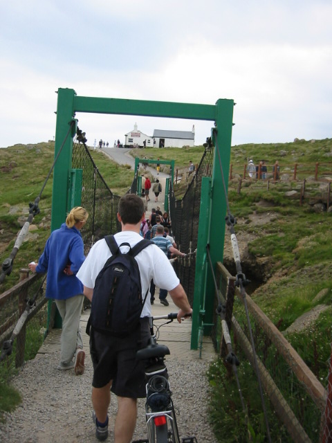 Suspension Bridge