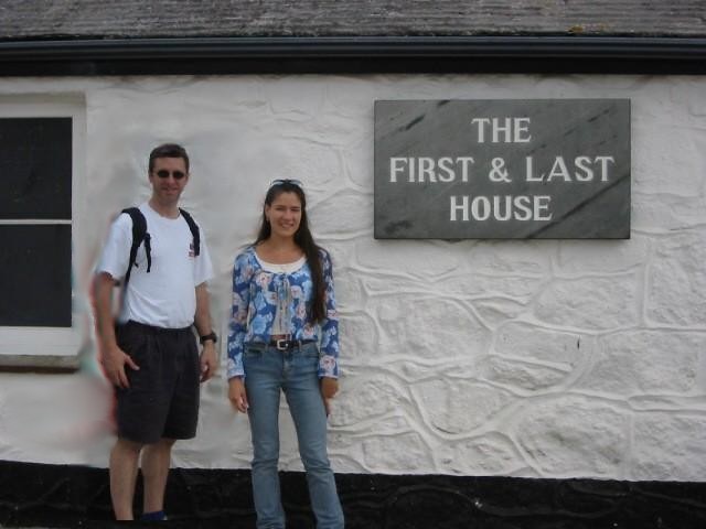 Lands End house