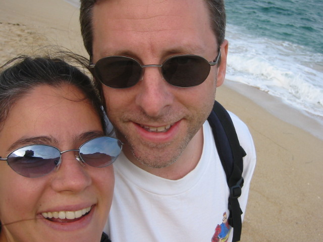 Porthcurno Beach
