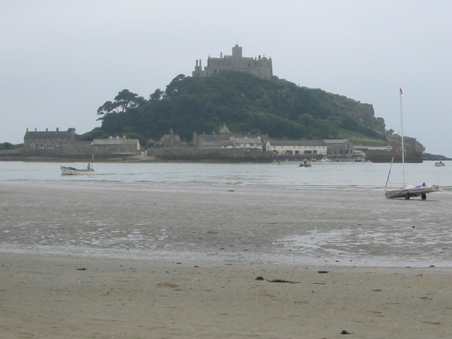 St. Michael's Mount