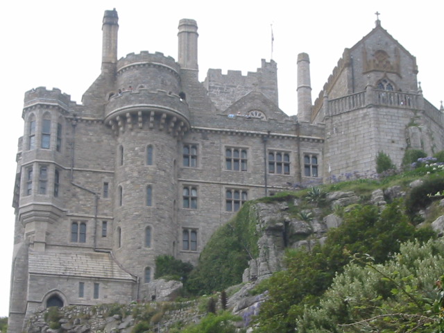 St. Michael's Mount Castle