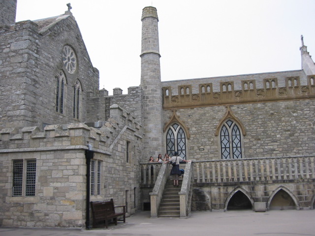 St. Michael's Mount Castle