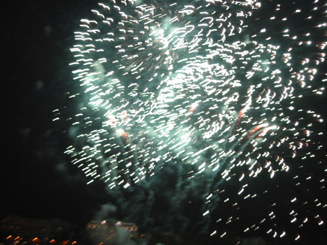 Fireworks