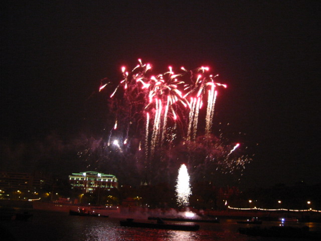 Fireworks