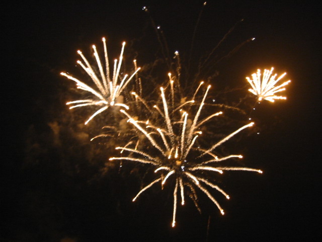 Fireworks