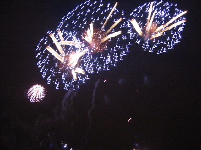 Fireworks