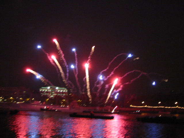 Fireworks