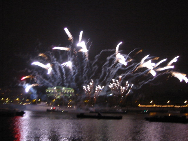 Fireworks
