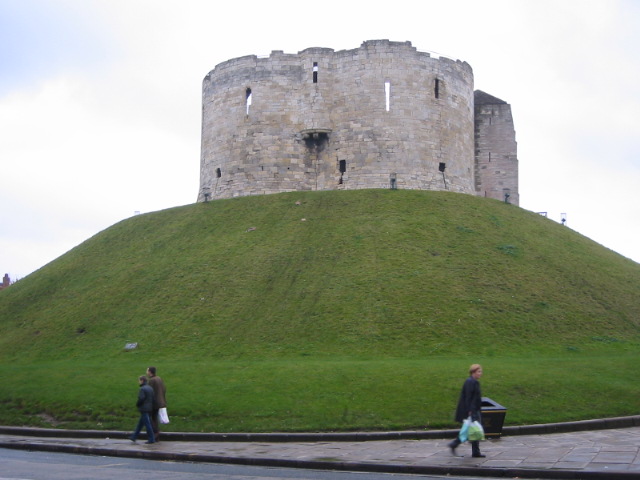 Clifford's Tower