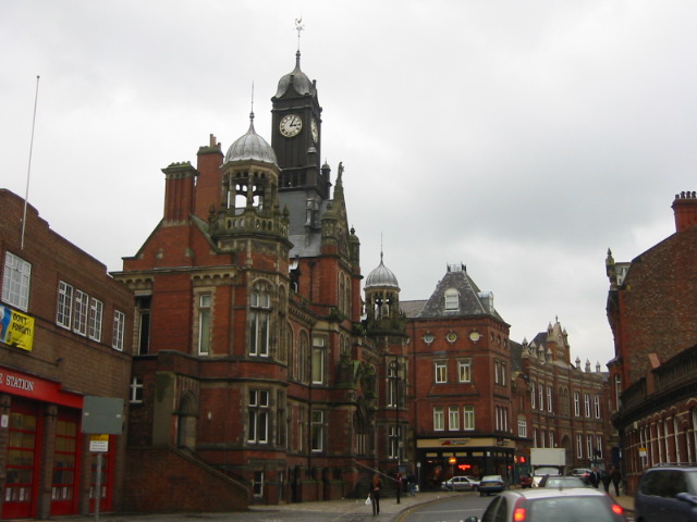 York street