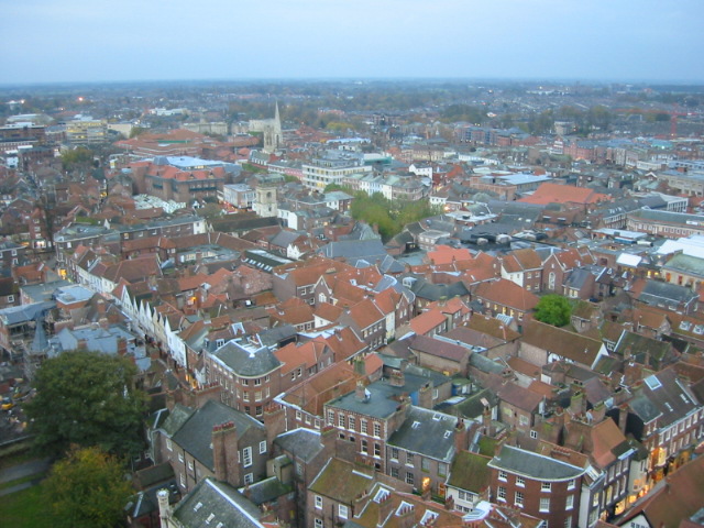 York view