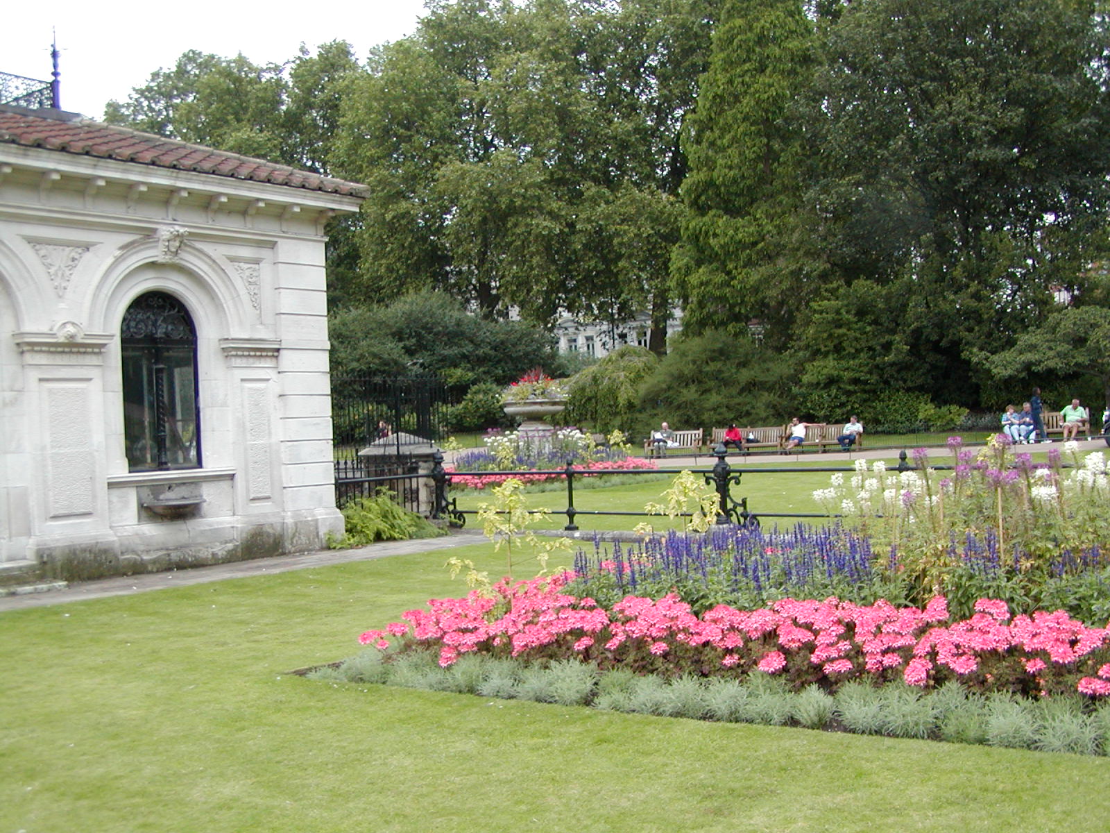 Italian Fountains