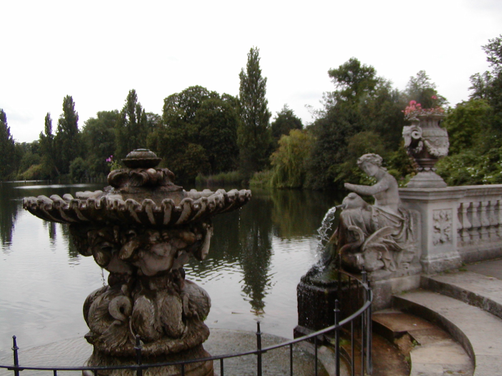 Italian Fountains