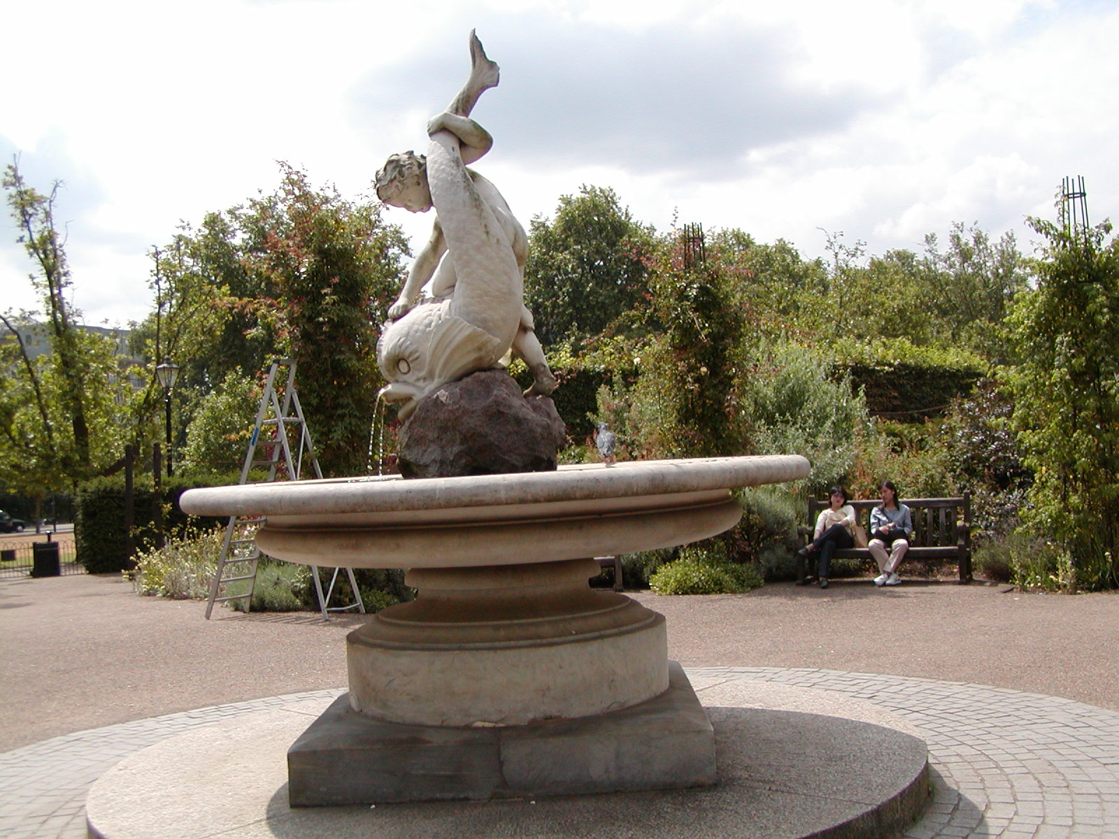 Rose Garden