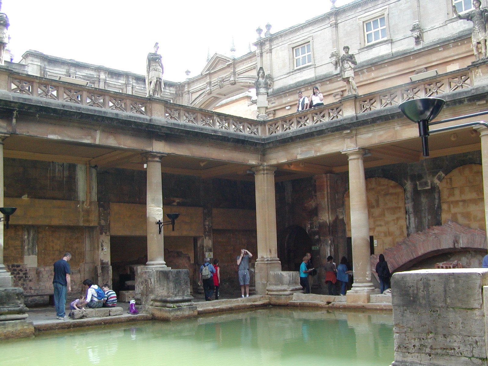 Roman Baths