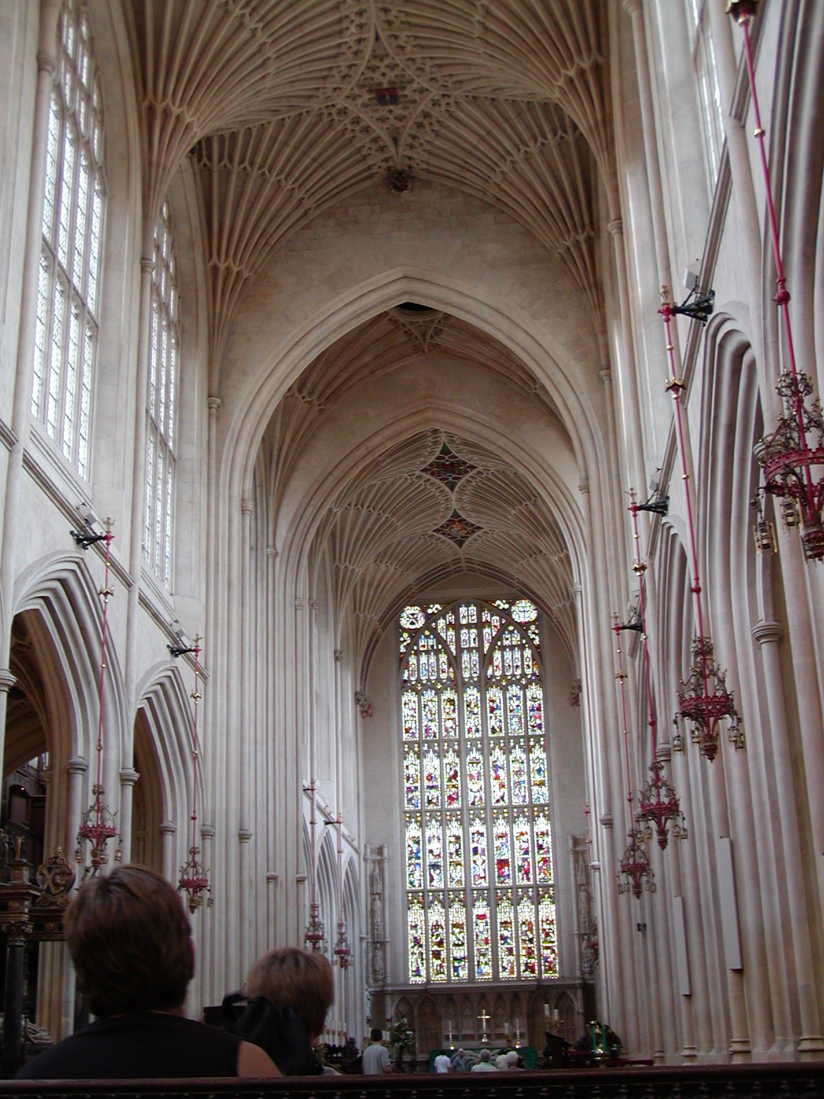 Bath Abbey
