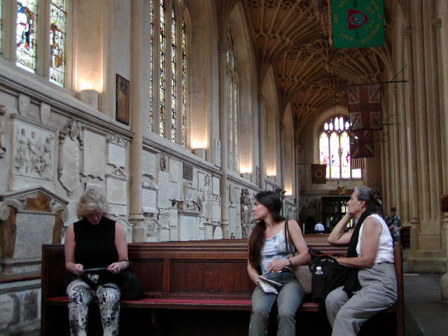 Bath Abbey