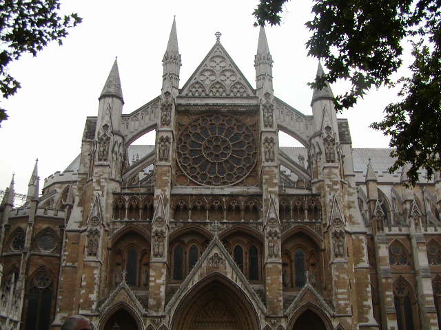 Abbey side