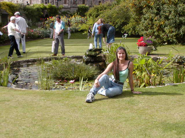 Windsor Castle Grounds