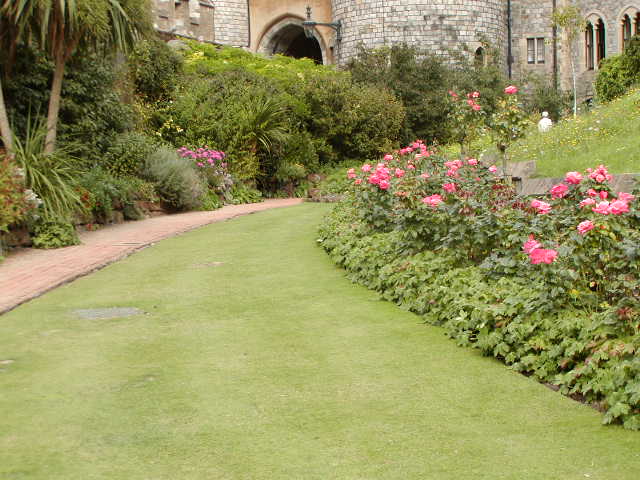 Windsor Castle Grounds