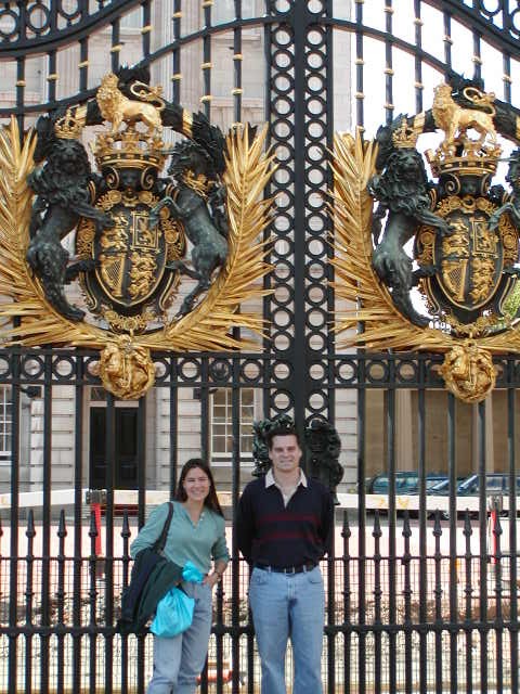 Gates of the Palace