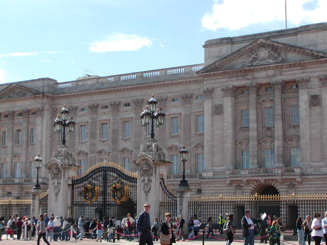 Buckingham Palace