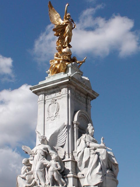 Fountain top