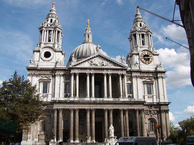 St. Paul's Cathedral