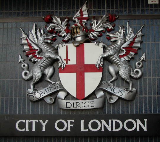 City of London