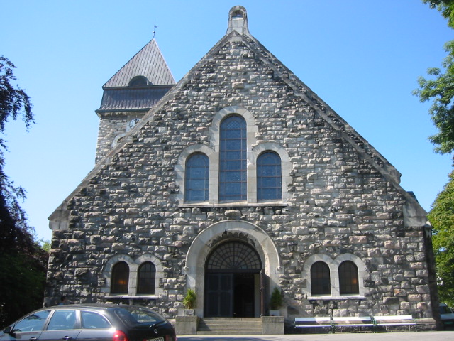 church