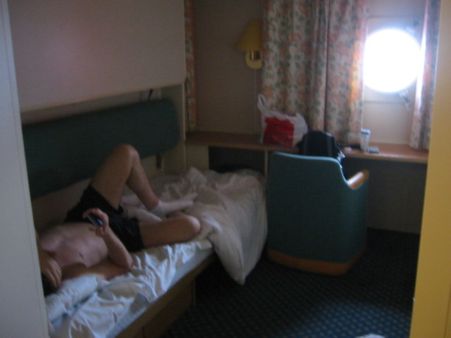 cabin room