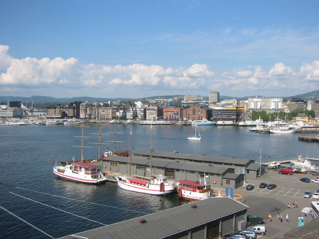 Oslo view