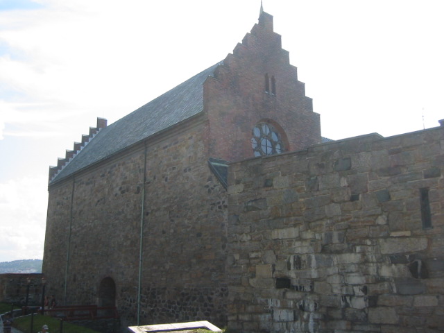Castle by day