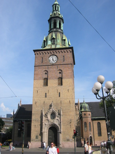 church
