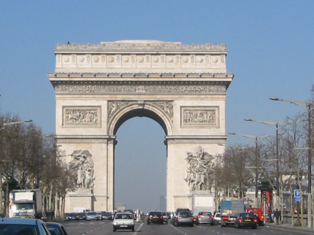 Arc de Triomphe