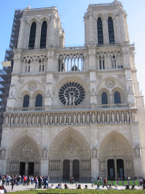 Notre Dame Cathedral