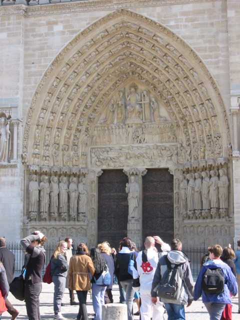 Notre Dame Cathedral