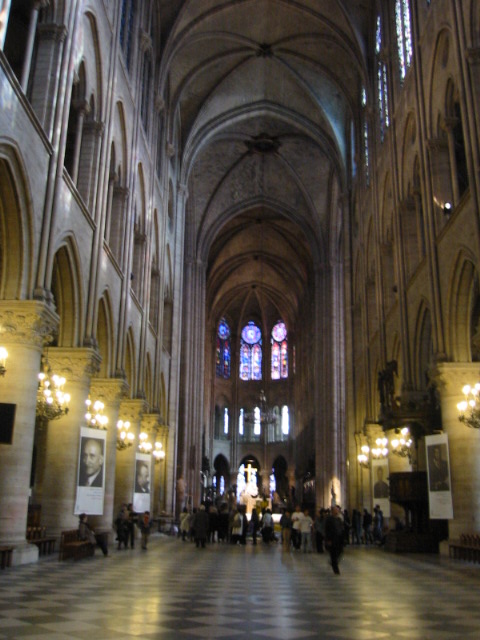 Notre Dame Cathedral