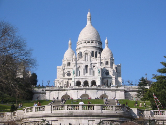 Sacre-Coeur