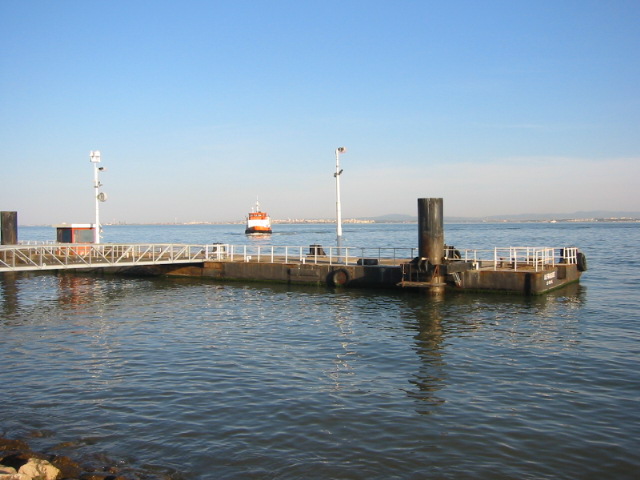 waterfront