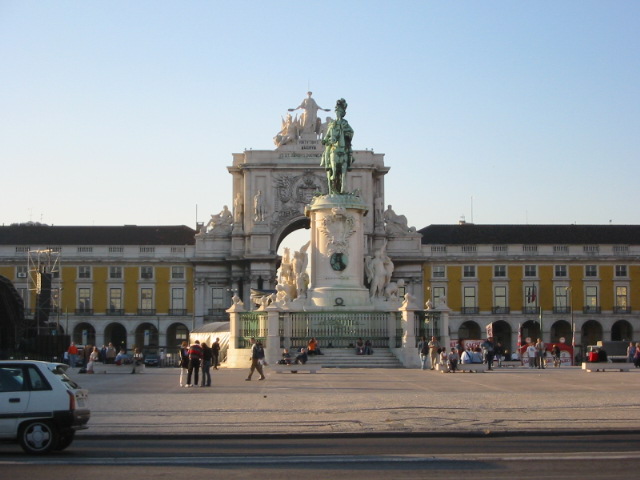 Praca do Comercio