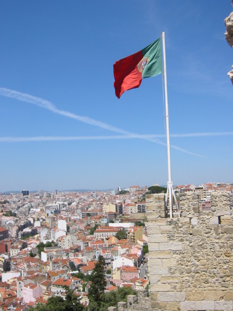 castle flag