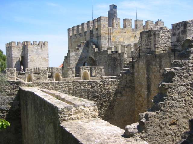 castle