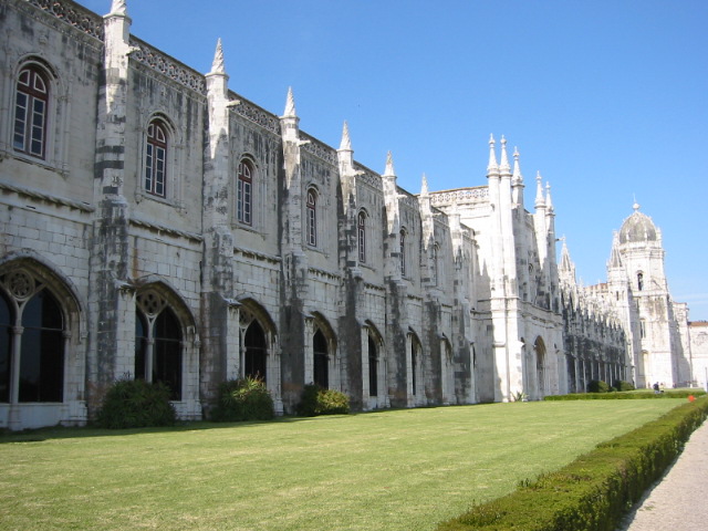 monastery