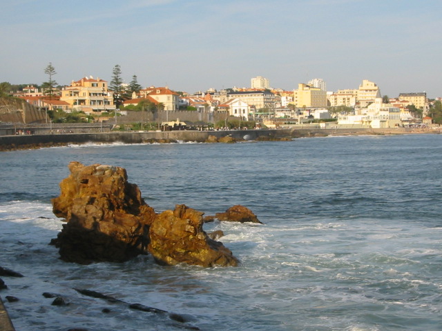 waterfront walk