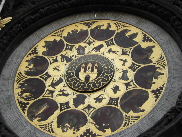 clock closeup bottom