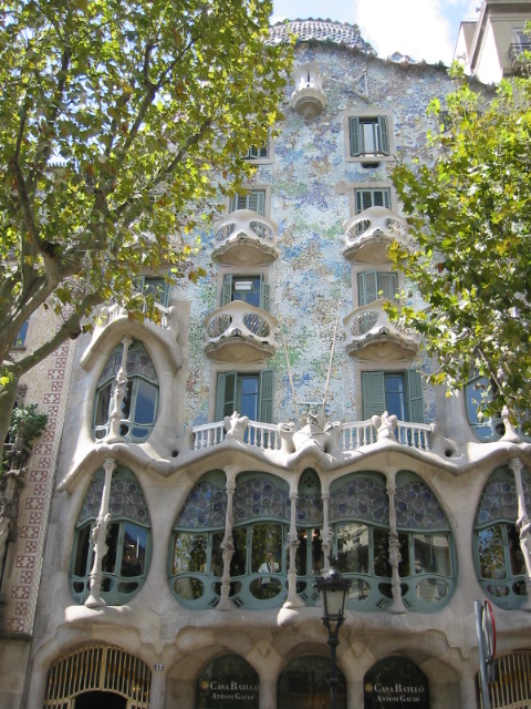 Casa Batllo