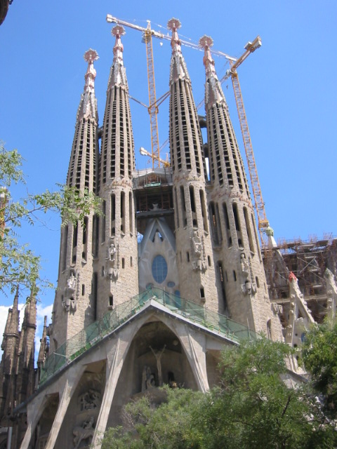 Sagrada Familia