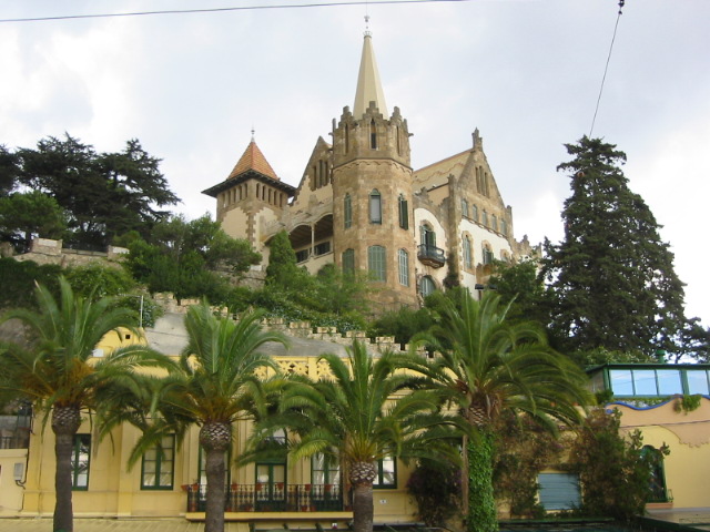 bldgs on hill