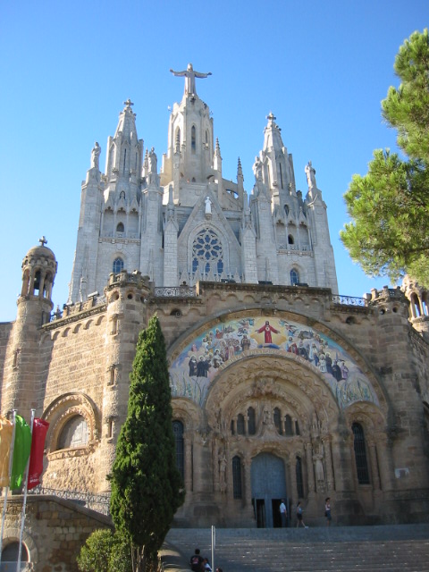 church